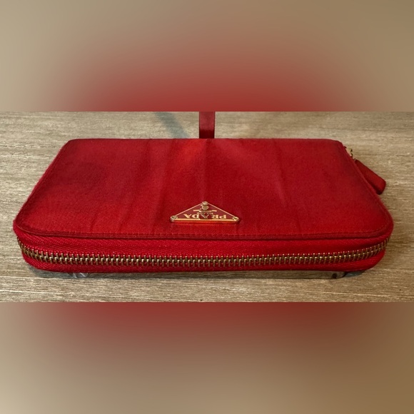 Prada Nylon Wallet | Overall Good Condition - Picture 3 of 10